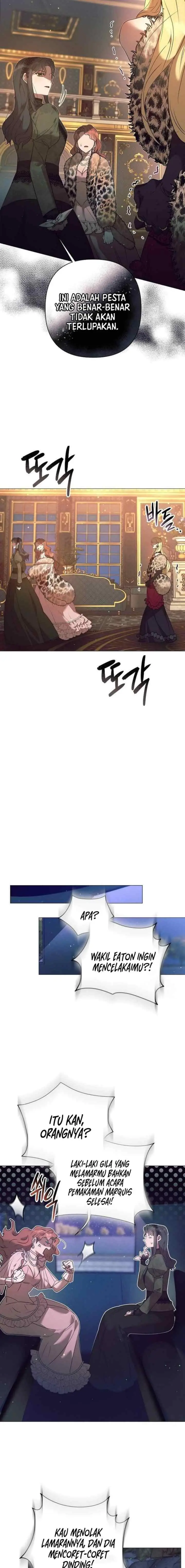 The Beast Won't Let Me Sleep chapter 8 halaman 13