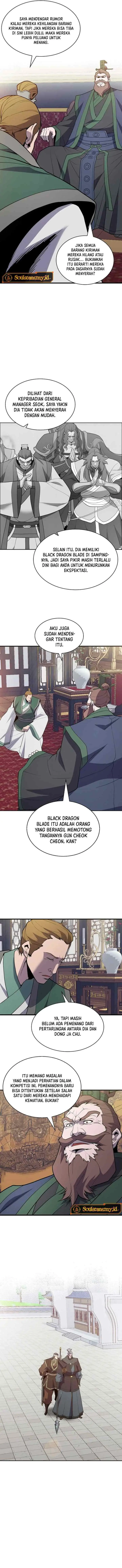 The Flag Bearer Warrior chapter 45 halaman 4