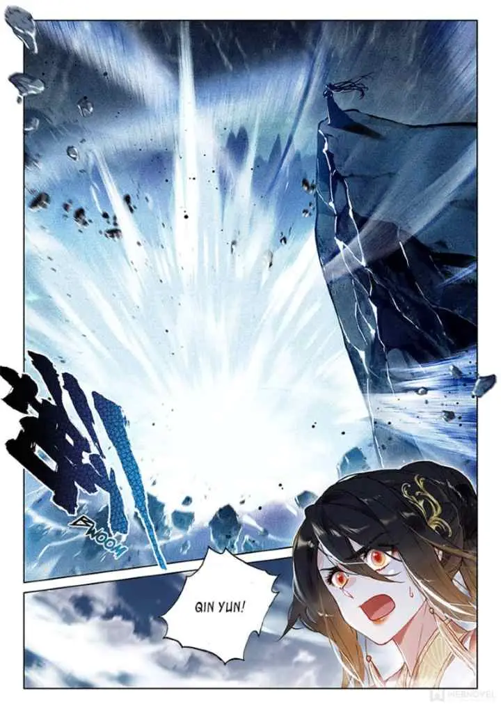 Soaring Sword Odyssey chapter 24.2 halaman 11