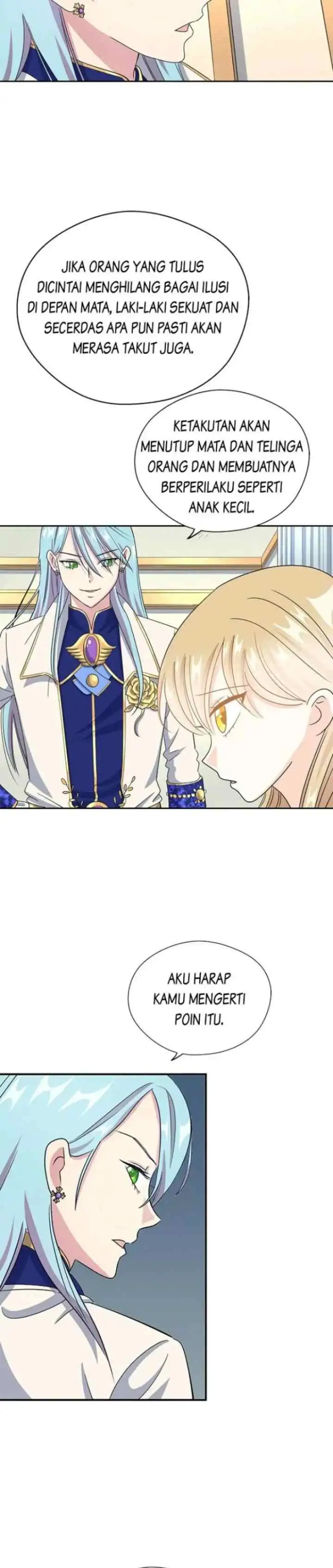 Snow In the Desert chapter 50 halaman 13