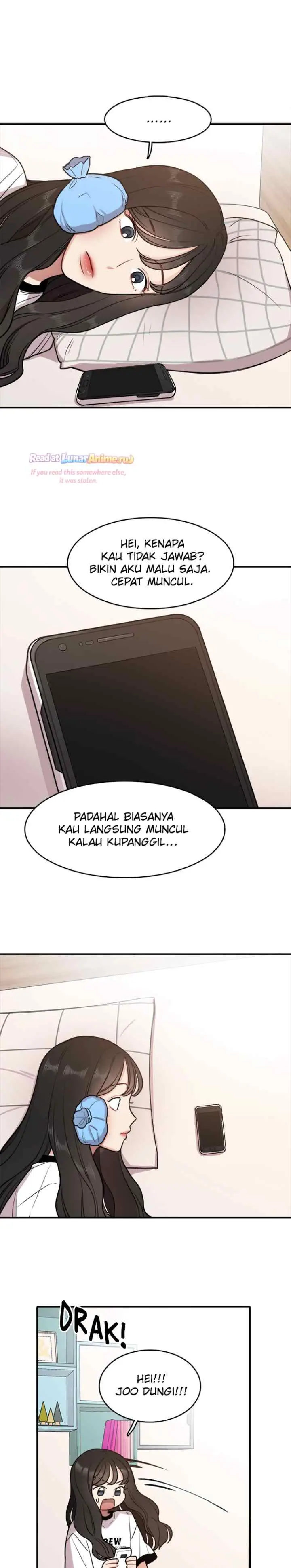 Phone Addict chapter 30 halaman 8