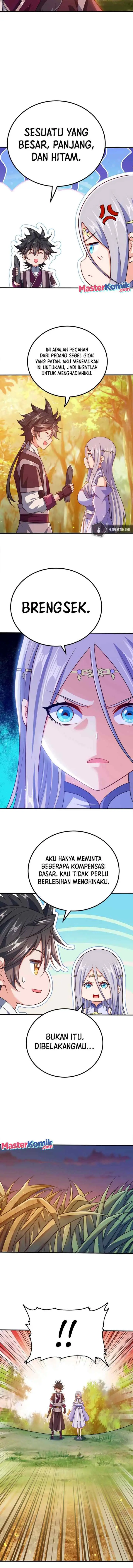 My Lady Is Actually the Empress? chapter 124 halaman 6