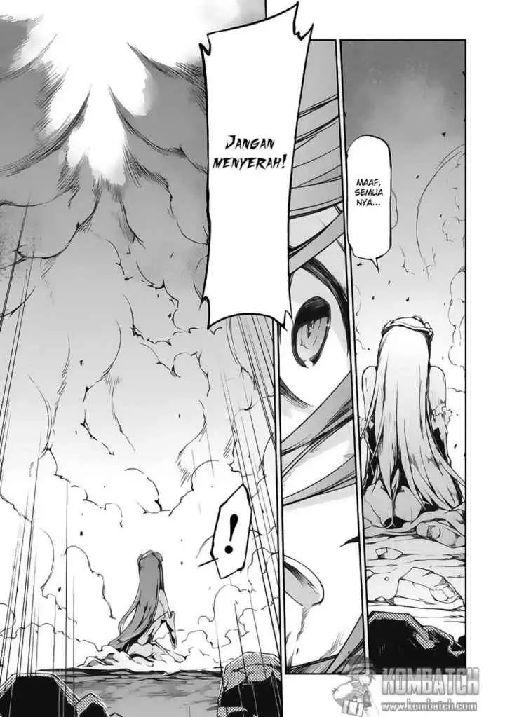 Sayounara Ryuusei, Konnichiwa Jinsei chapter 16 halaman 14