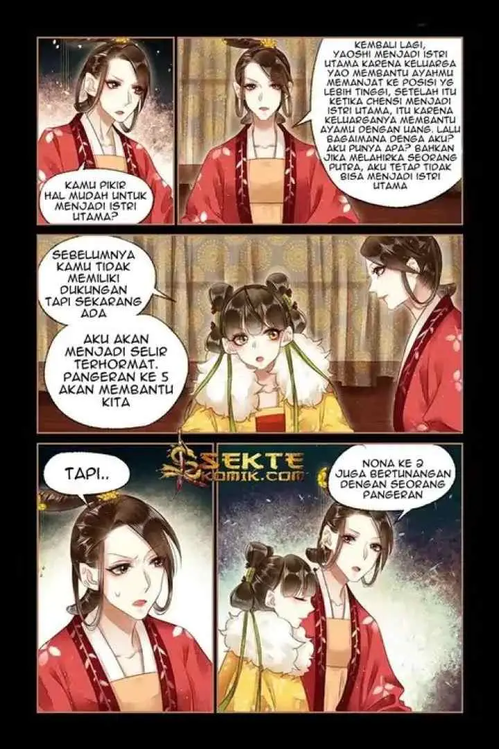 The Divine Doctor: Daughter of the First Wife Doctor chapter 147 halaman 8