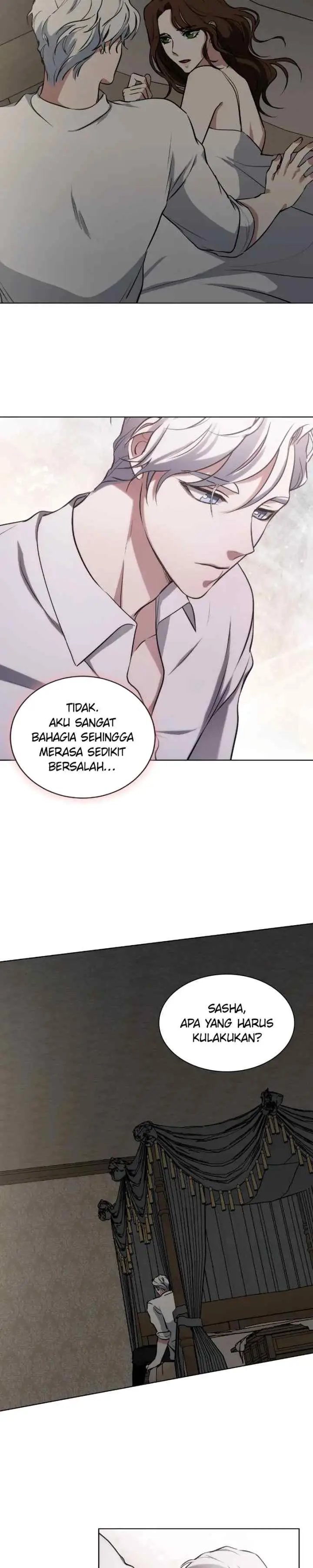 The Double Agent chapter 57 halaman 9