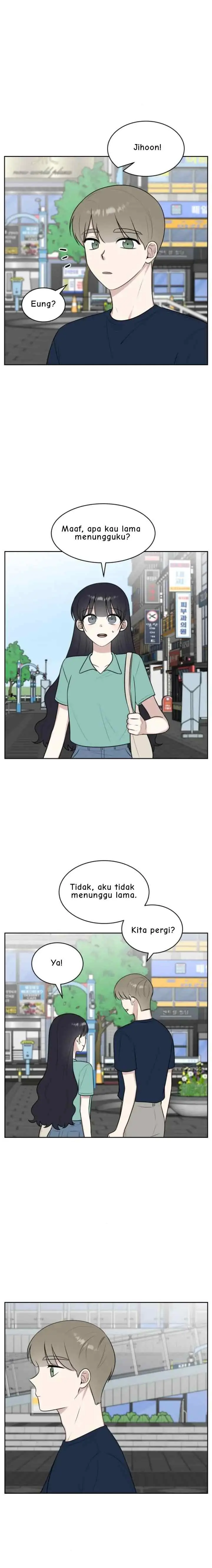 The End of Unrequited Love chapter 28 halaman 18