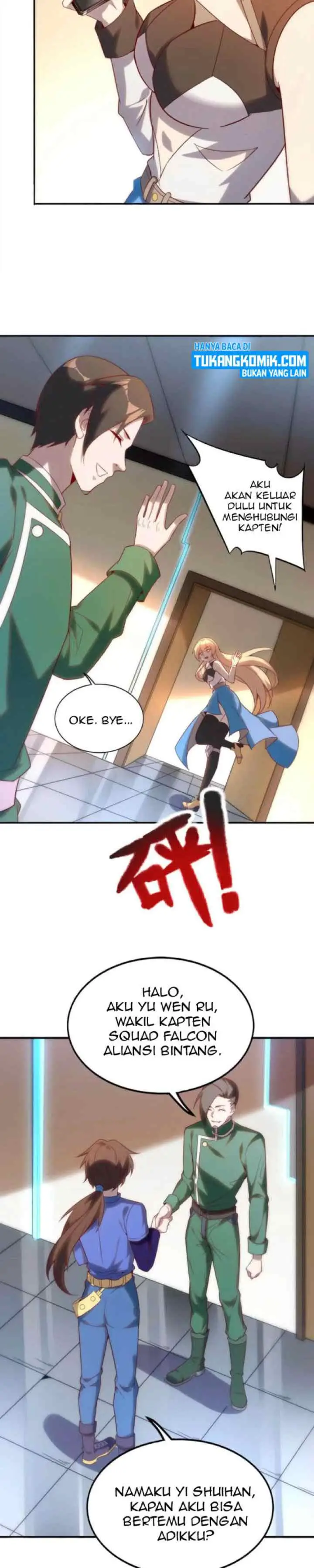 I'm Desperate to Get Stronger chapter 7 halaman 6