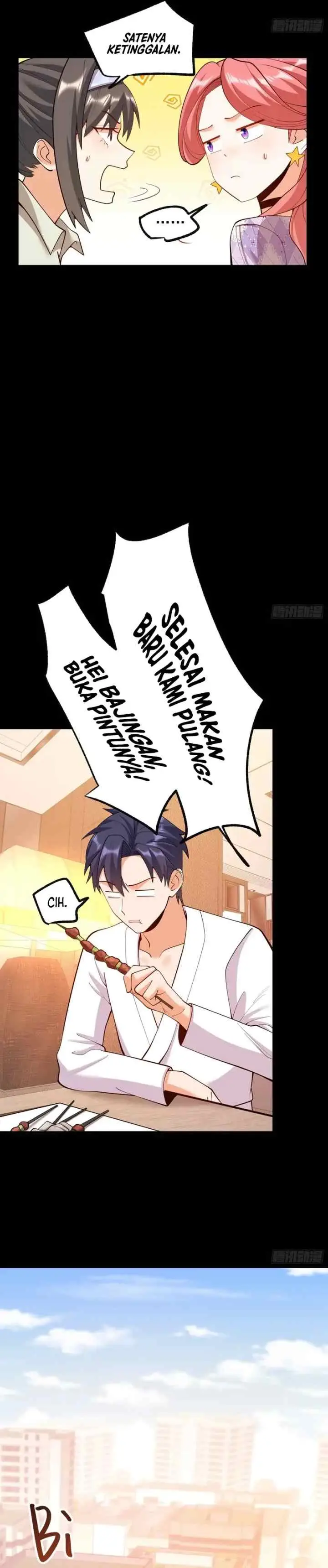 I Use Cash to Level Up chapter 263 halaman 10