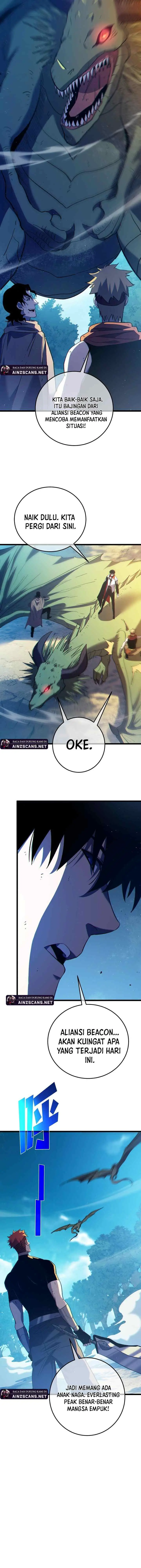 My Unbeatable Passive Skill Lets Me Deal Massive Damage! chapter 106 halaman 14