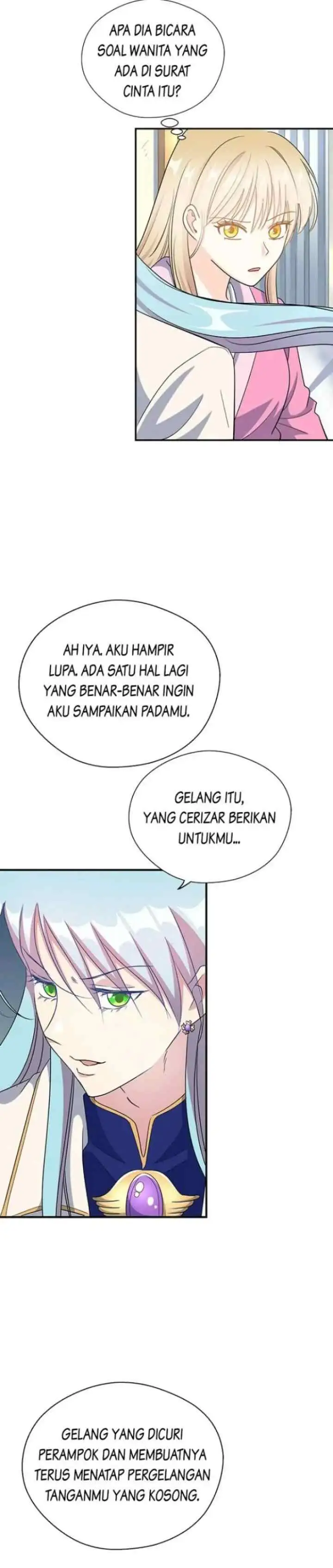 Snow In the Desert chapter 50 halaman 14