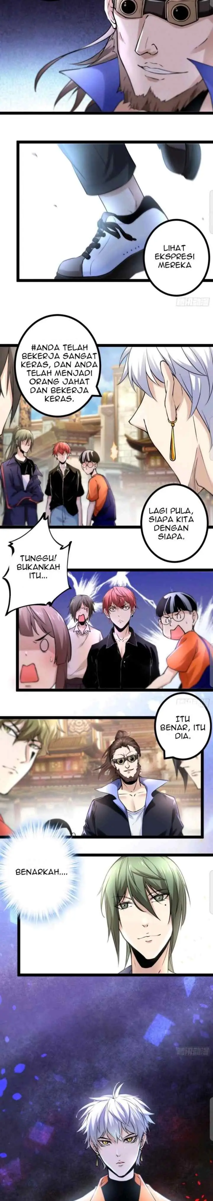 My Shadow Hangs Up chapter 49 halaman 15