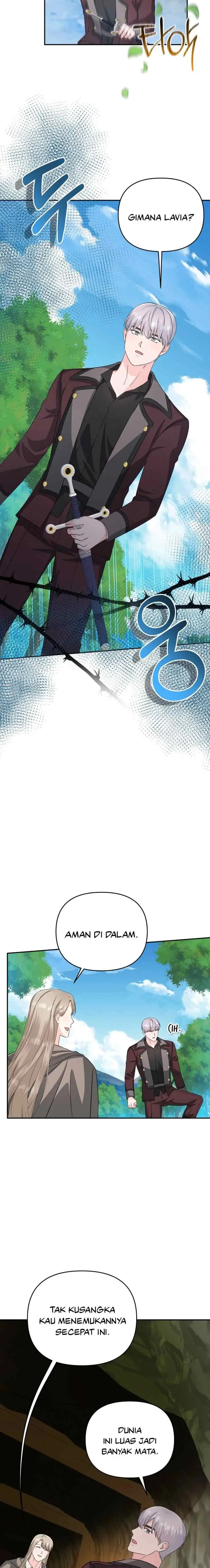 The Contract Marriage Has Come To An End chapter 50 halaman 16