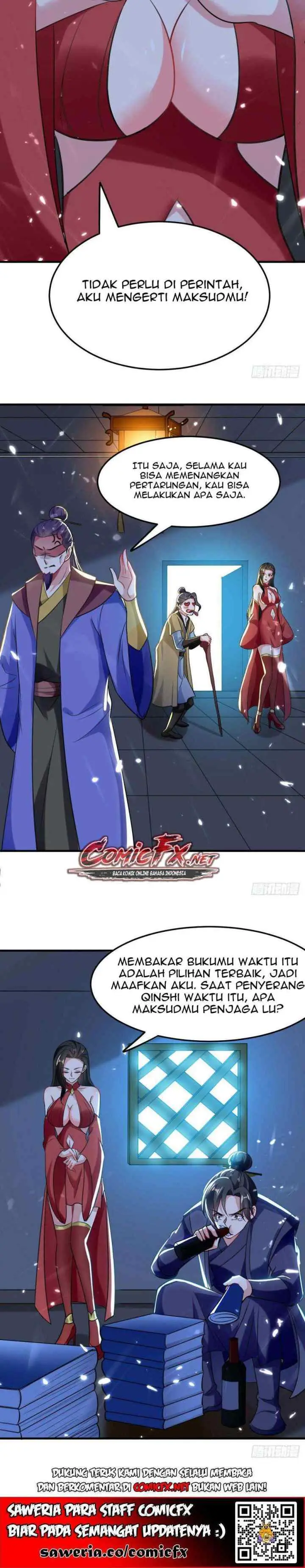 Outsider Super Son In Law chapter 48 halaman 4