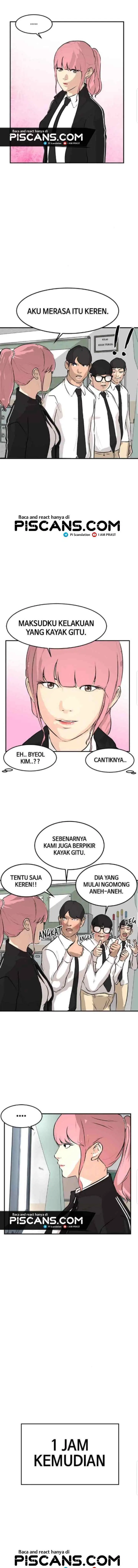 Attention Seeker chapter 19 halaman 13