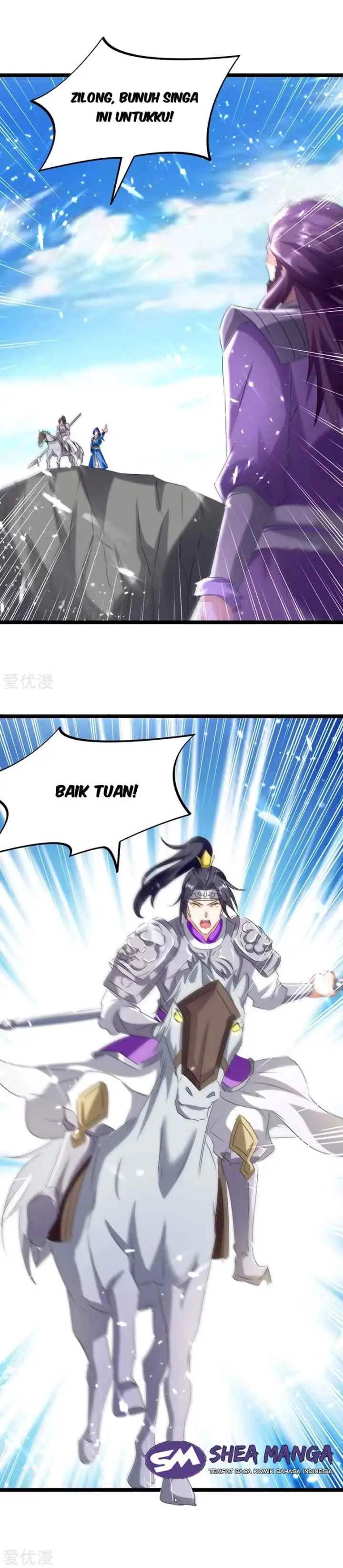 Strongest Leveling chapter 186 halaman 10