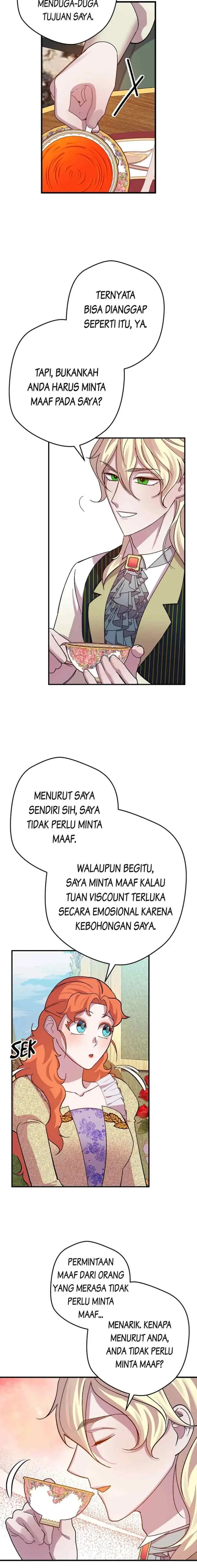 Salvaré a esta maldita familia chapter 112 halaman 9