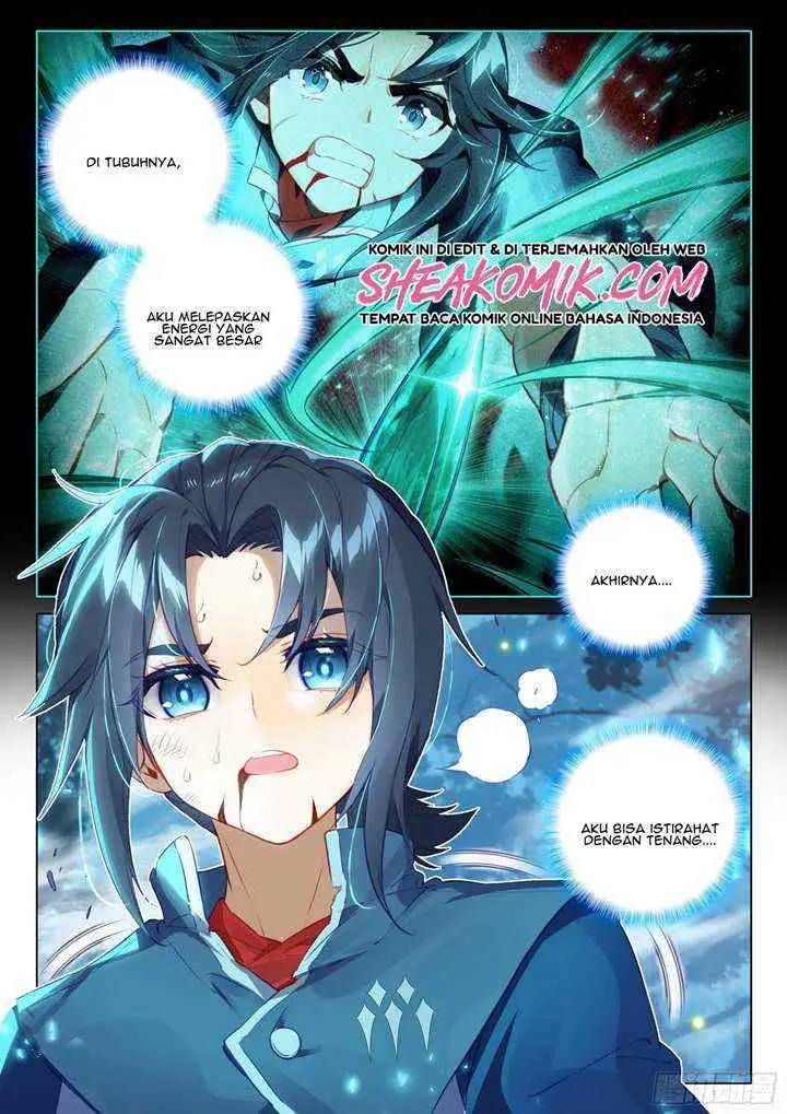 Soul Land 5 chapter 45 halaman 6