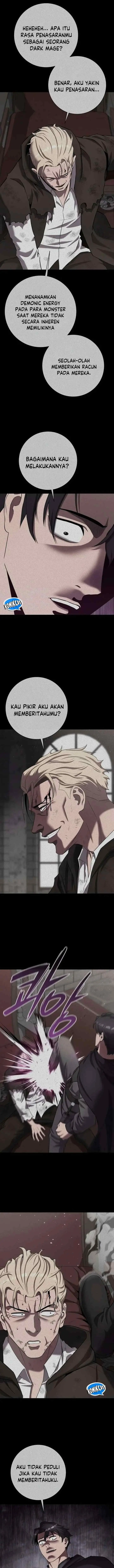 The Dark Mage's Return to Enlistment chapter 74 halaman 16