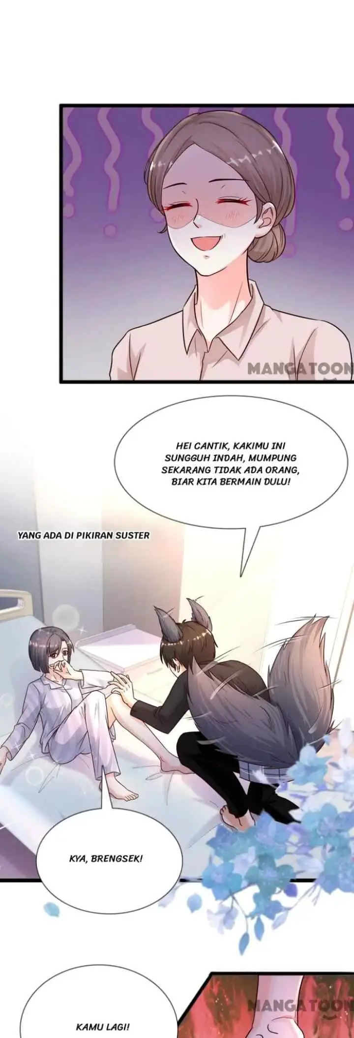 The Strongest Peach Blossom chapter 177 halaman 7