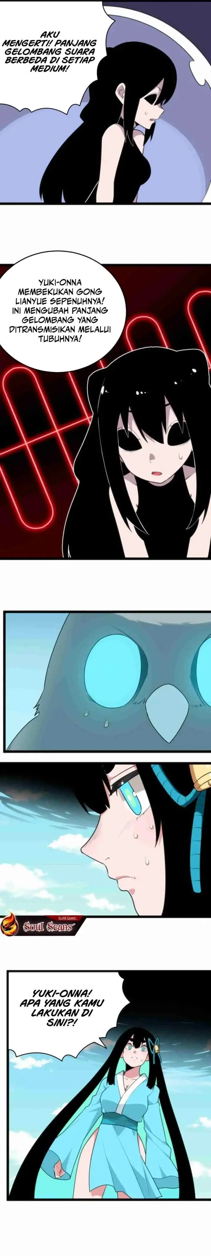 This Saint Has A Showdown chapter 93 halaman 6
