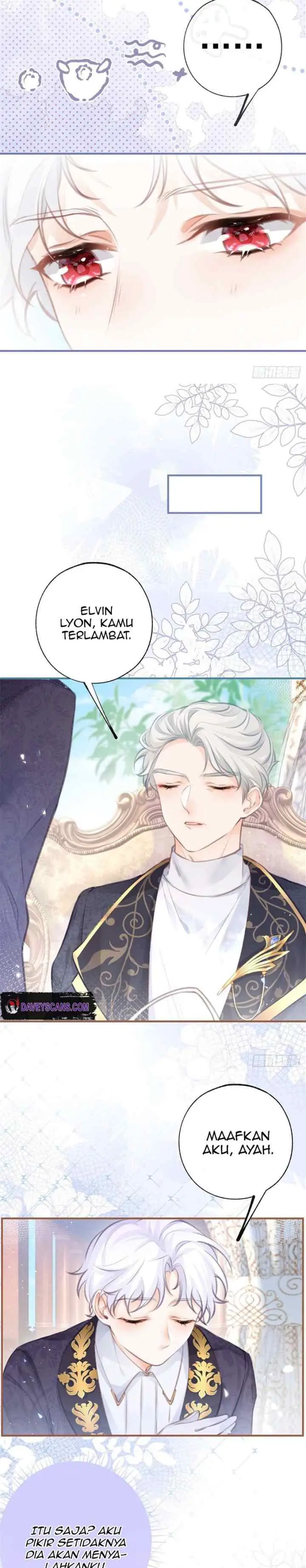 I Became the Sacrificial Princess chapter 9 halaman 12