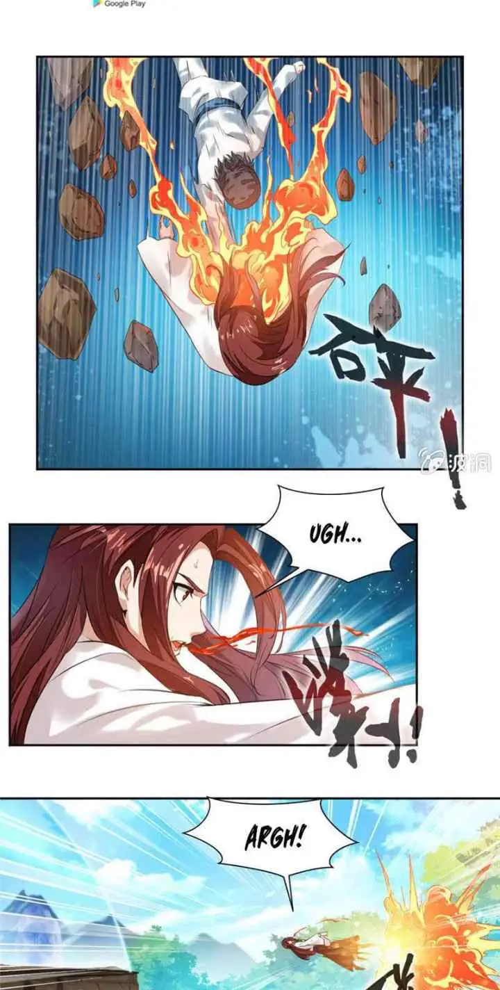 Jiuyang Shenwang chapter 24 halaman 7