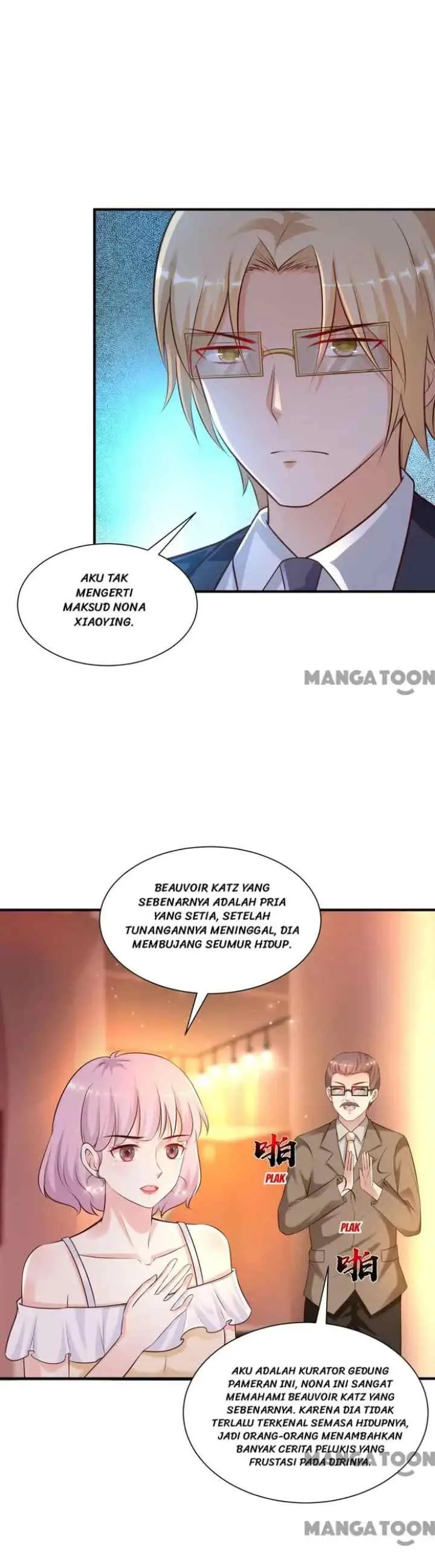 The Strongest Peach Blossom chapter 135 halaman 12