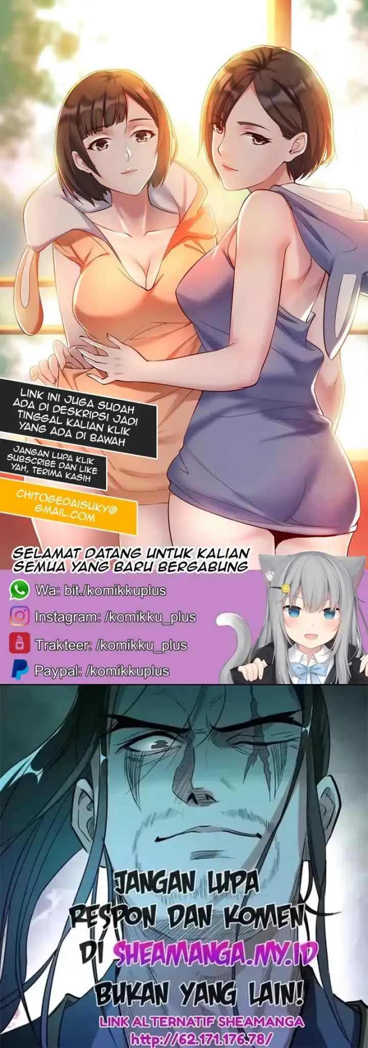 I Have Twin Girlfriends chapter 96 halaman 12