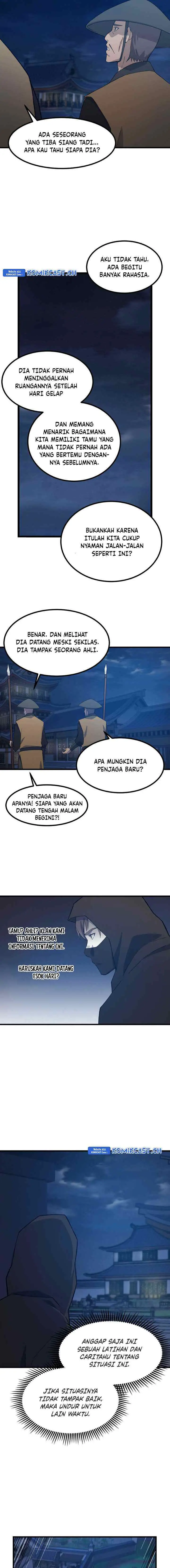 The Great Master chapter 79 halaman 9