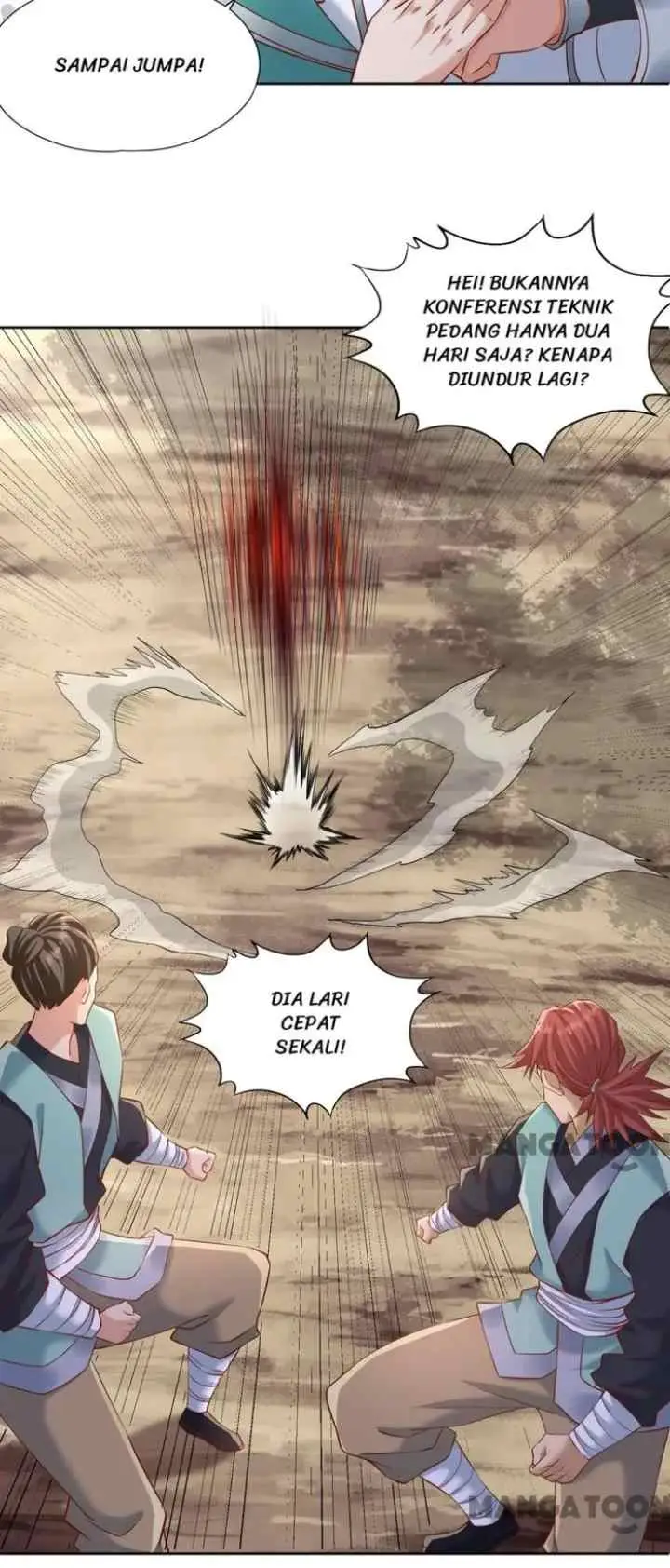 I Was Trapped On The Same Day For 100,000 Years chapter 252 halaman 9