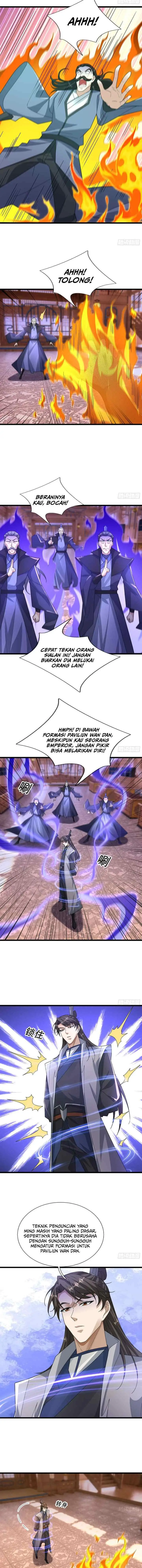 The Immortal as a Slave, the God as a Servant, the Emperor's Watchdog chapter 78 halaman 6