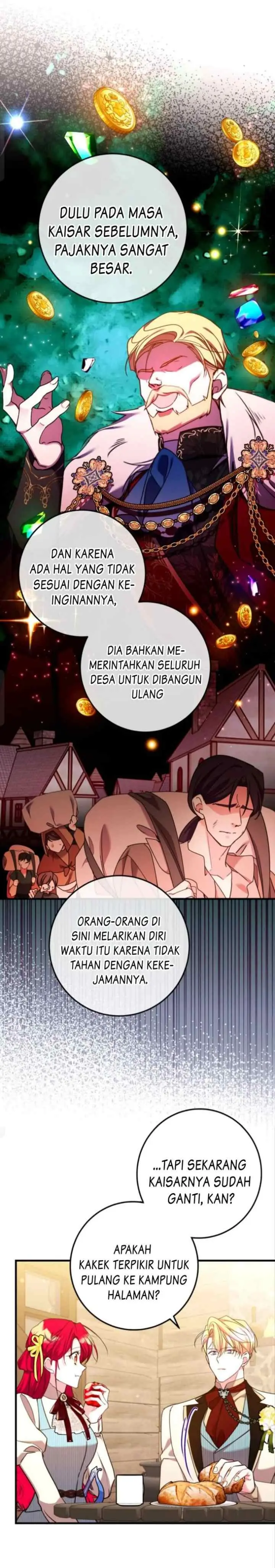 Countryside Life with the Sexy Majesty chapter 43 halaman 15