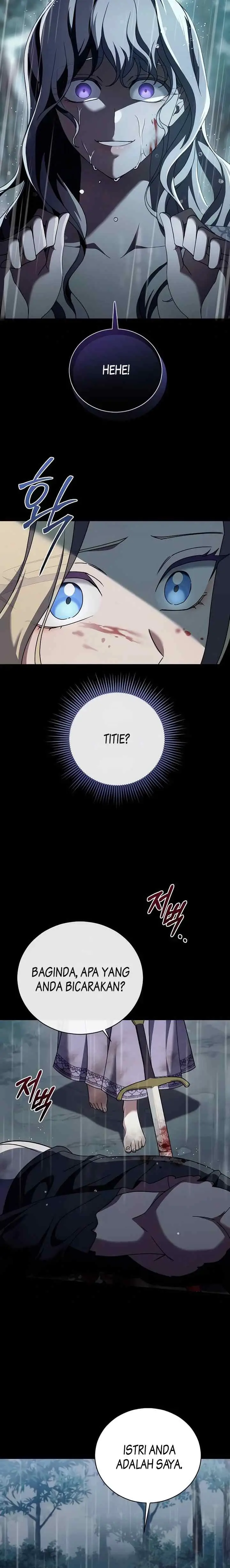 The Empress's Beast Selection chapter 59 halaman 14