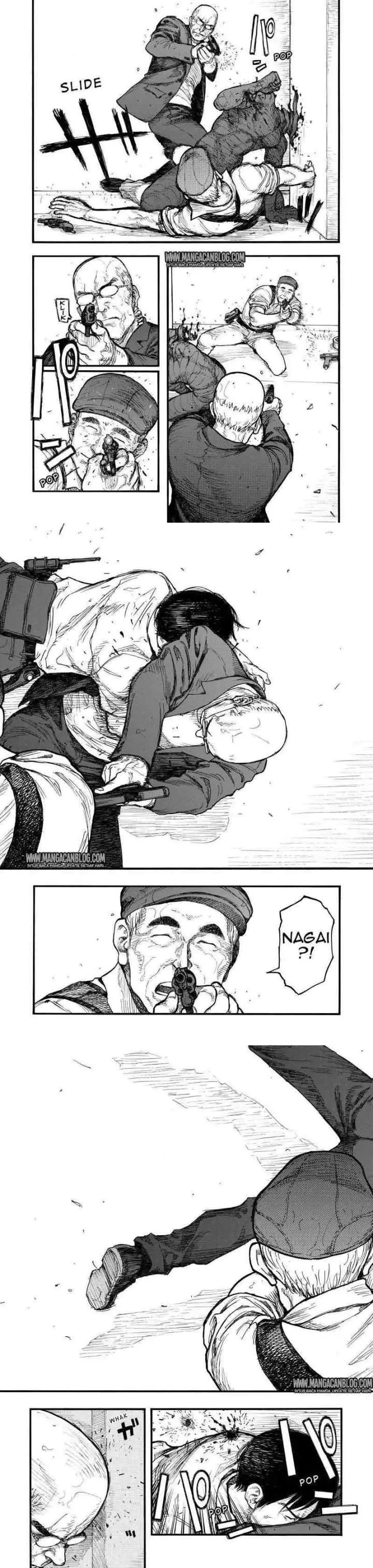Ajin chapter 40 halaman 12