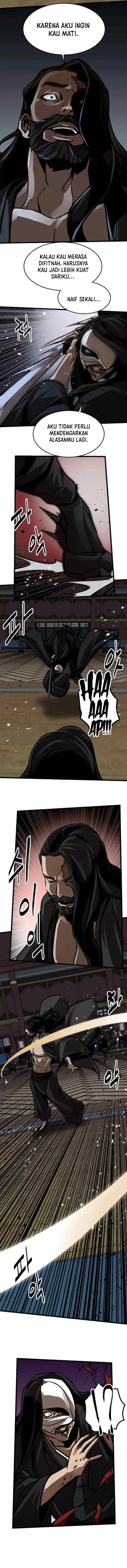 Rebuild of Icy Mount Hua Sect chapter 10 halaman 9