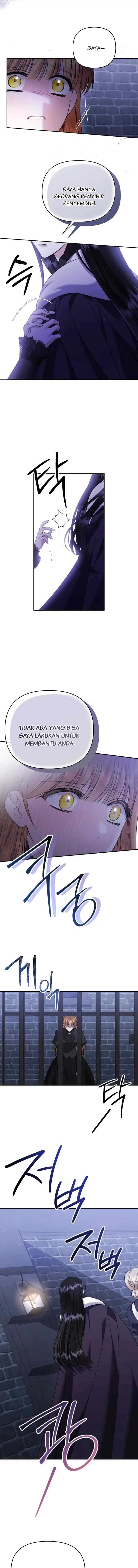In This Life, I'll Survive Until the End chapter 54 halaman 9
