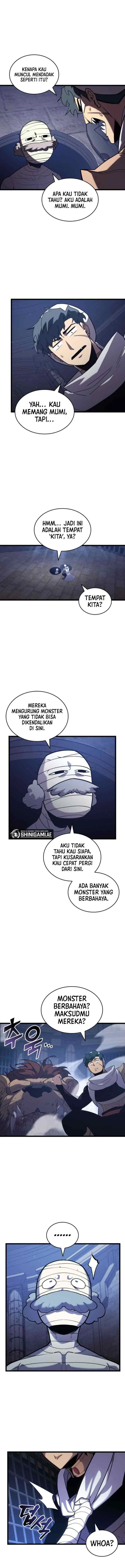 Return of the SSS-Class Ranker chapter 126 halaman 4
