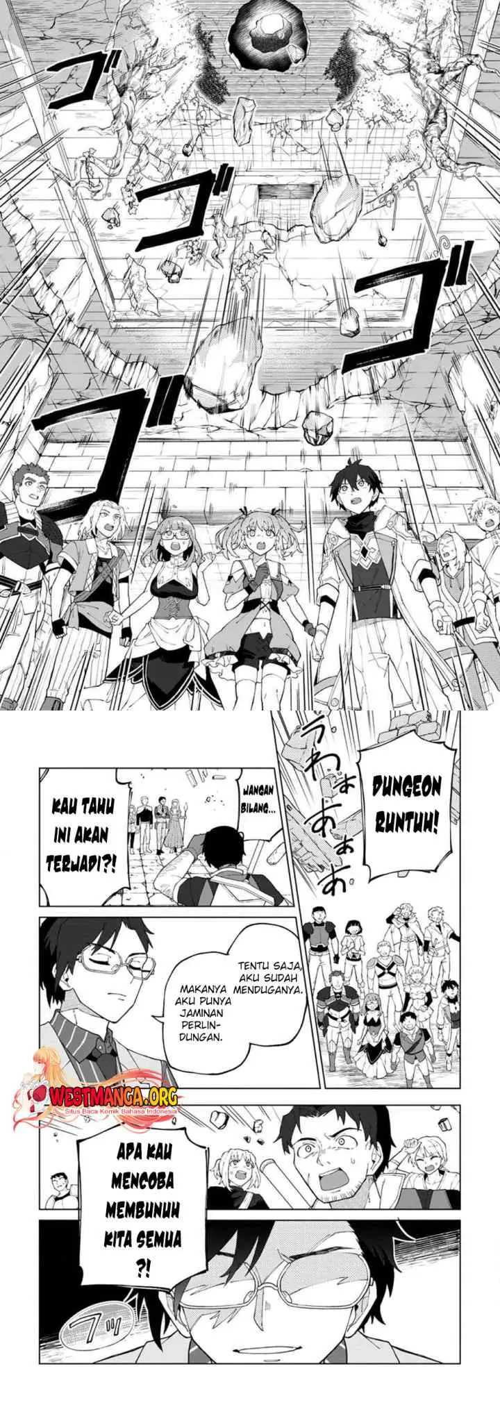 The White Mage Who Was Banished From the Hero's Party Is Picked up by an S Rank Adventurer ~ This White Mage Is Too Out of the Ordinary! chapter 24 halaman 11