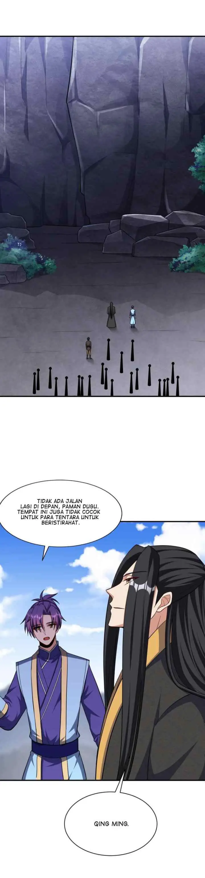 Rise of The Demon King chapter 117 halaman 5