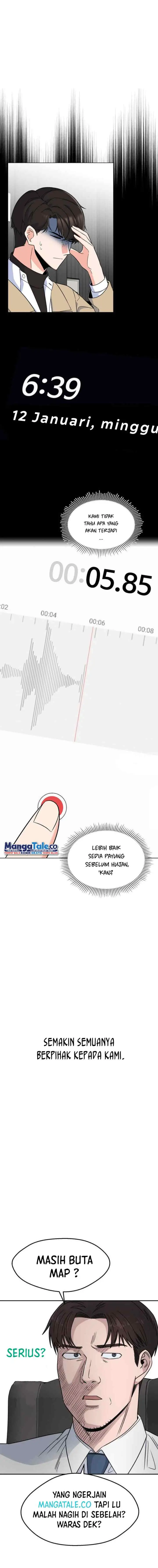 1st Year Max Level Manager chapter 49 halaman 10