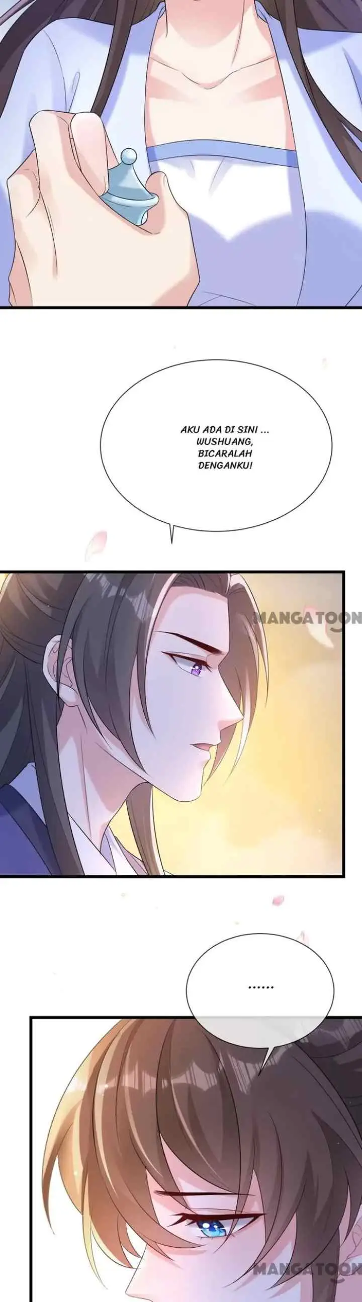 My Chubby Princess Consort chapter 199 halaman 7