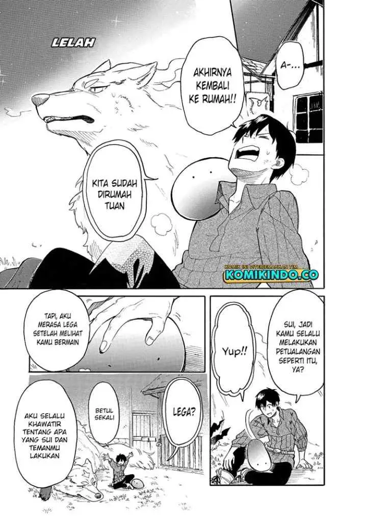 Tondemo Skill de Isekai Hourou Meshi: Sui no Daibouken chapter 25 halaman 16
