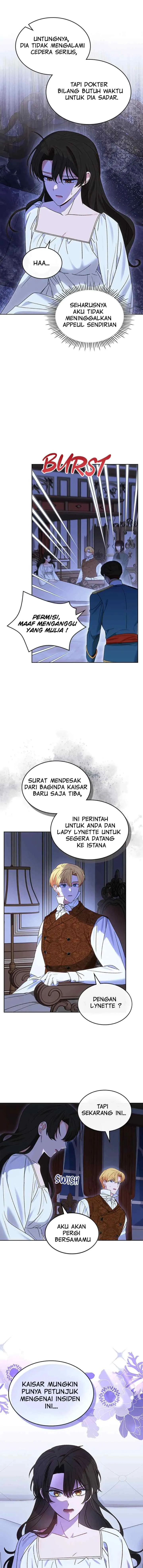 The End of this Fairy Tale is a Soap Opera chapter 48 halaman 9