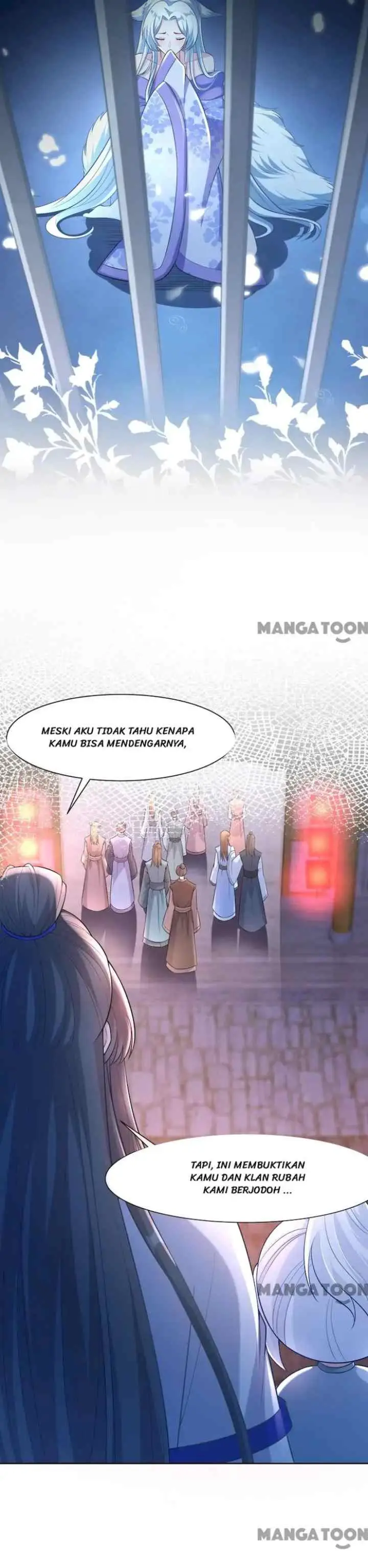 My Chubby Princess Consort chapter 161 halaman 8