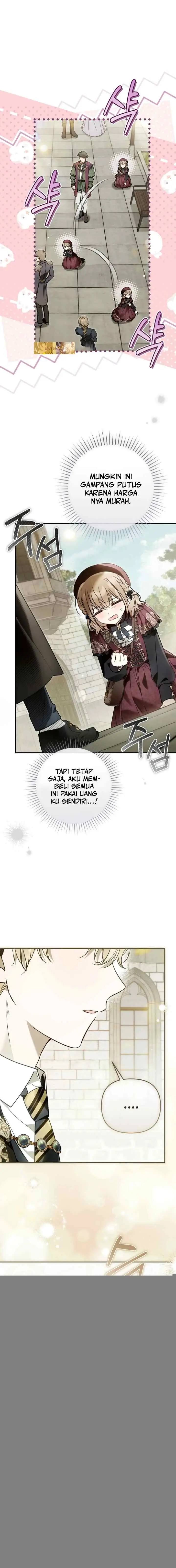 Everyone Was Obsessed With Me After I Became the Youngest Princess Favorite chapter 43 halaman 12