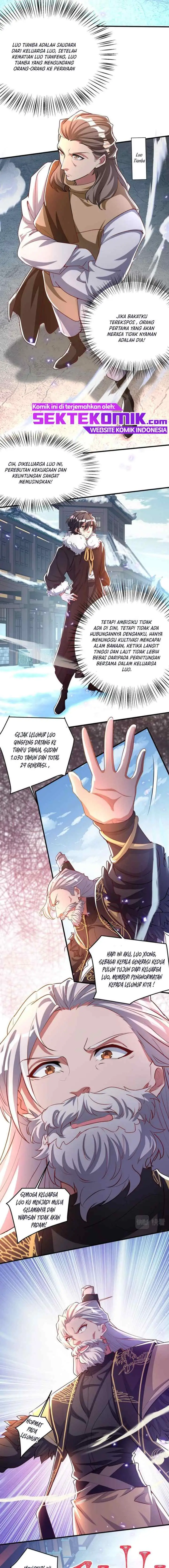 Peak of Martial Arts chapter 3 halaman 9