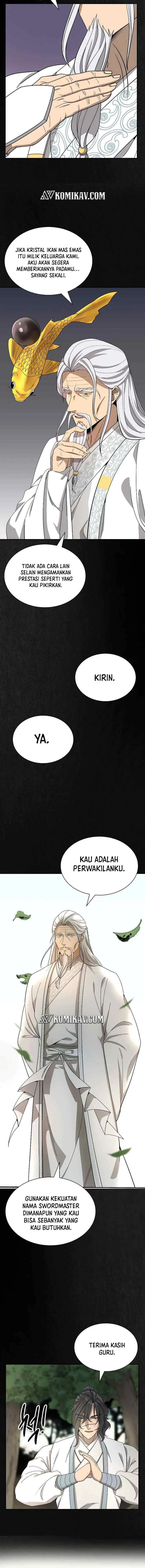 Storm Inn chapter 101 halaman 14