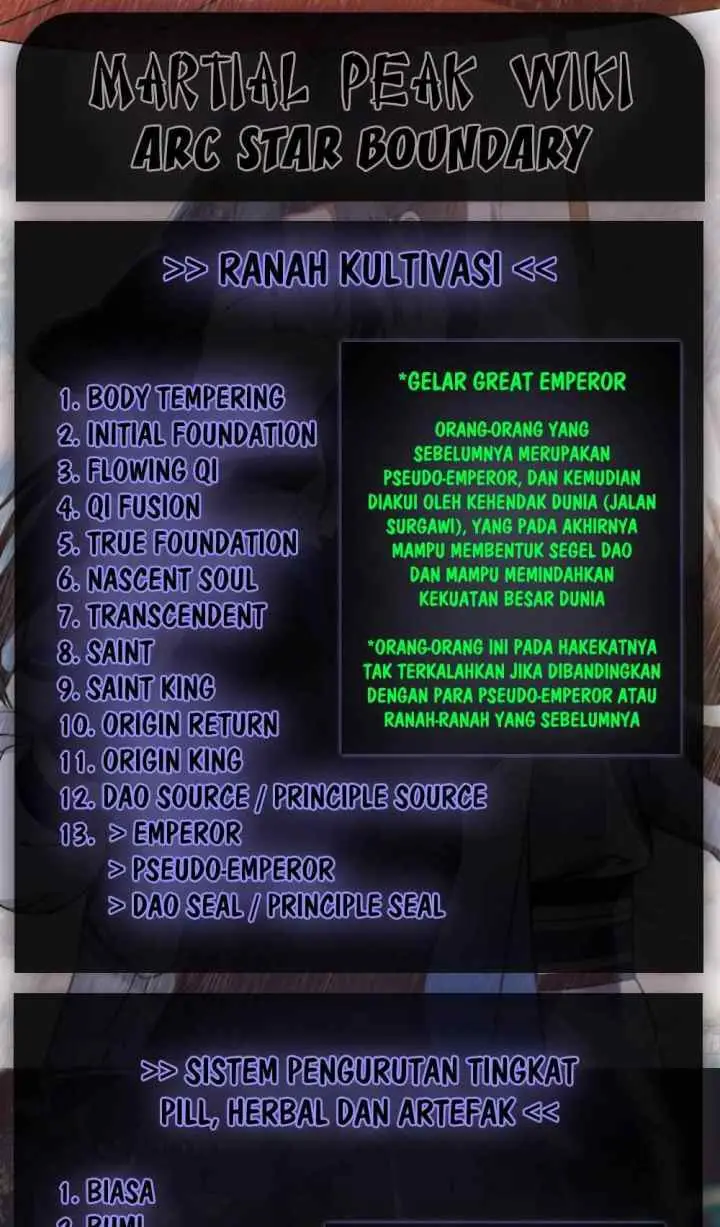 Martial Peak chapter 1569 halaman 14