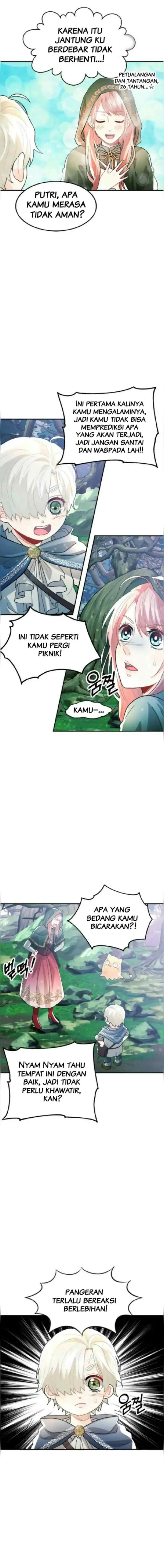 Prince Maker chapter 13 halaman 15