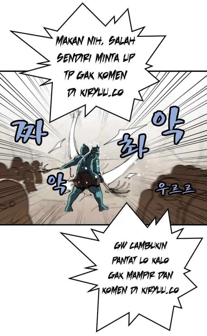 Path of the Sword chapter 3 halaman 19